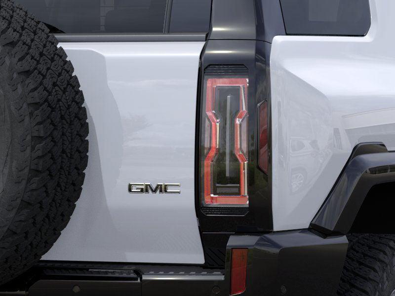 new 2025 GMC HUMMER EV SUV car, priced at $101,790