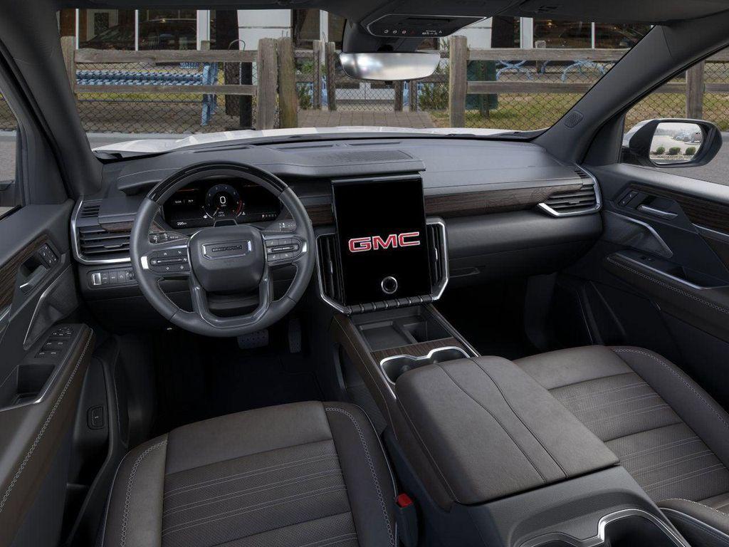 new 2026 GMC Acadia car, priced at $67,890