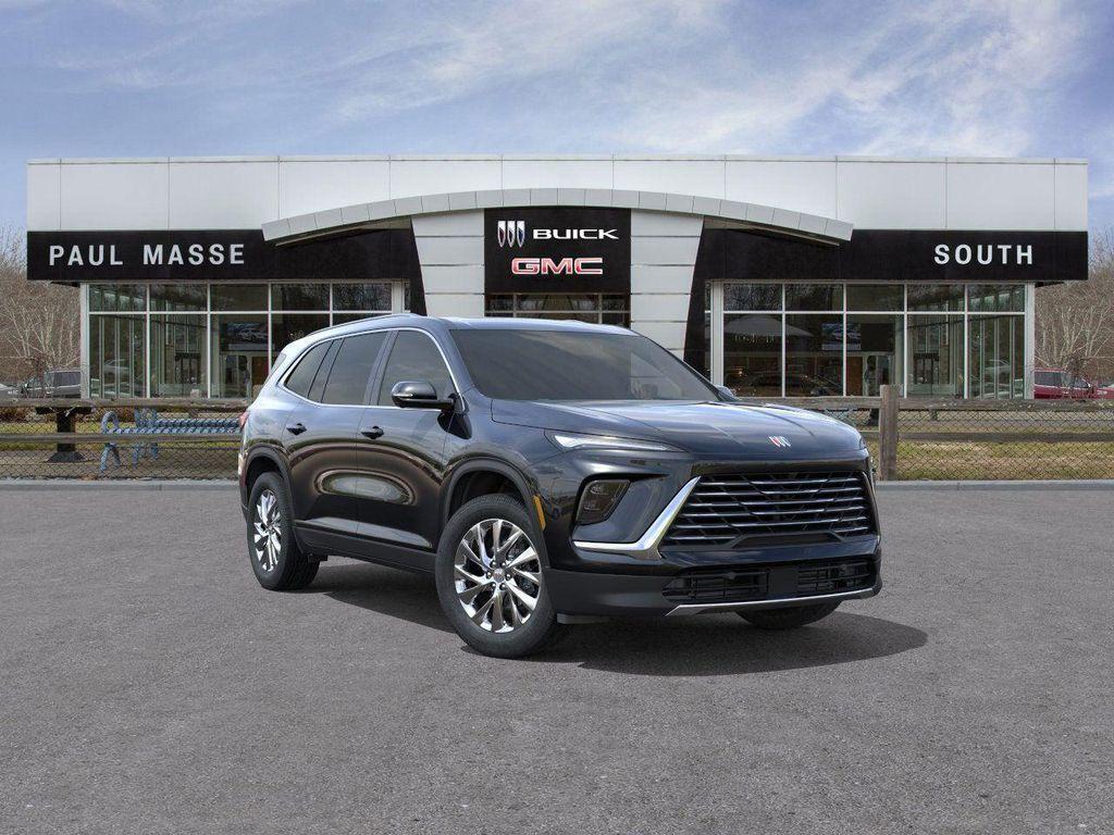 new 2026 Buick Enclave car, priced at $47,590