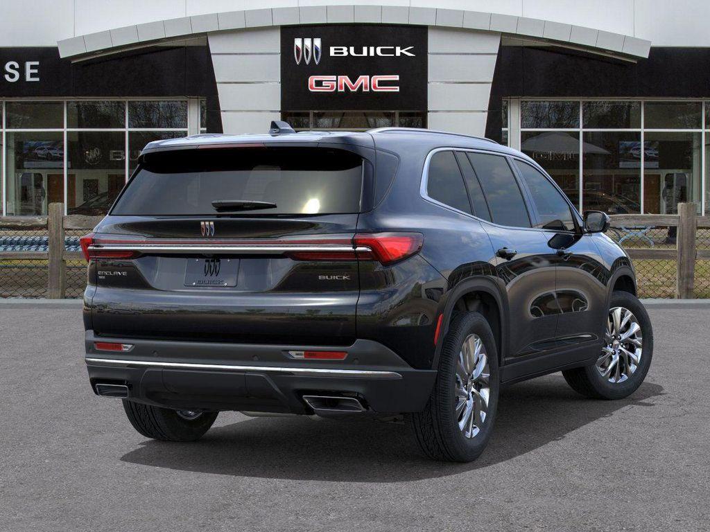 new 2026 Buick Enclave car, priced at $47,590
