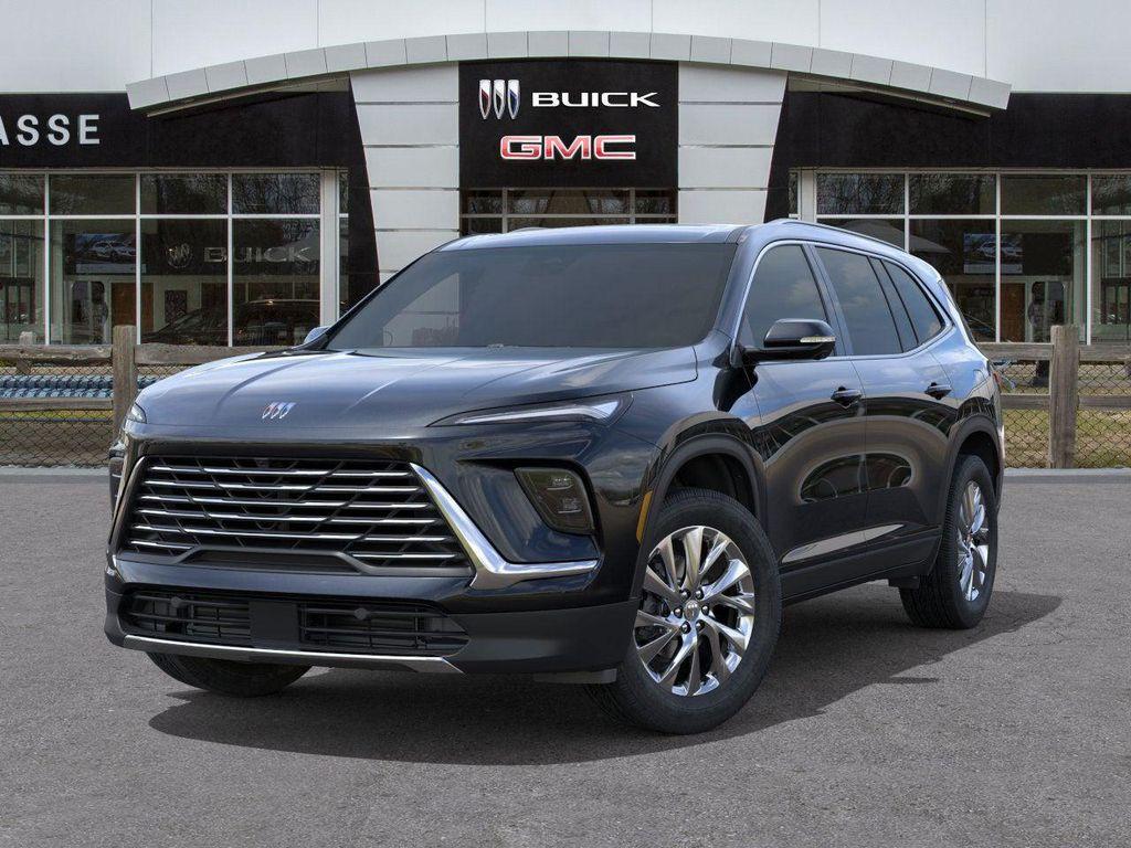 new 2026 Buick Enclave car, priced at $47,590