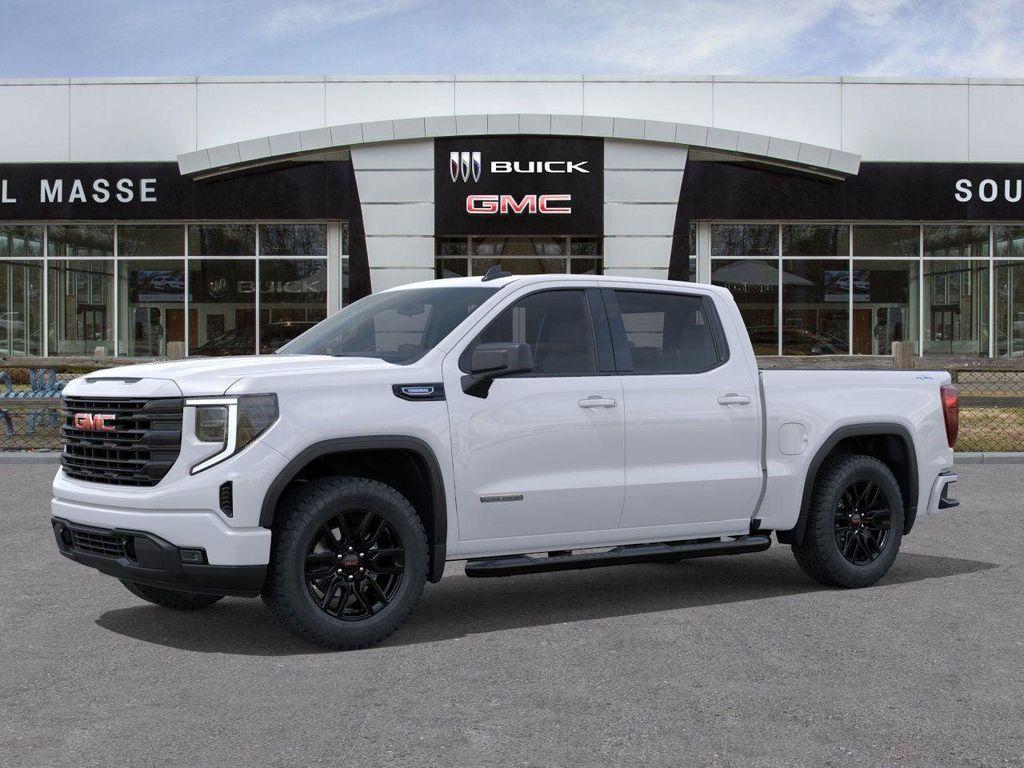 new 2026 GMC Sierra 1500 car, priced at $51,200