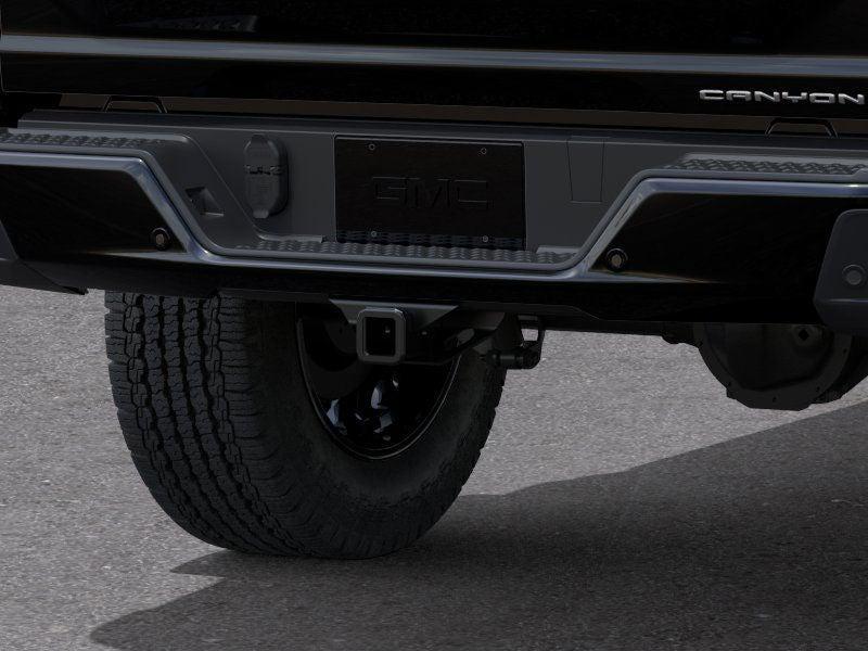 new 2026 GMC Canyon car, priced at $56,890