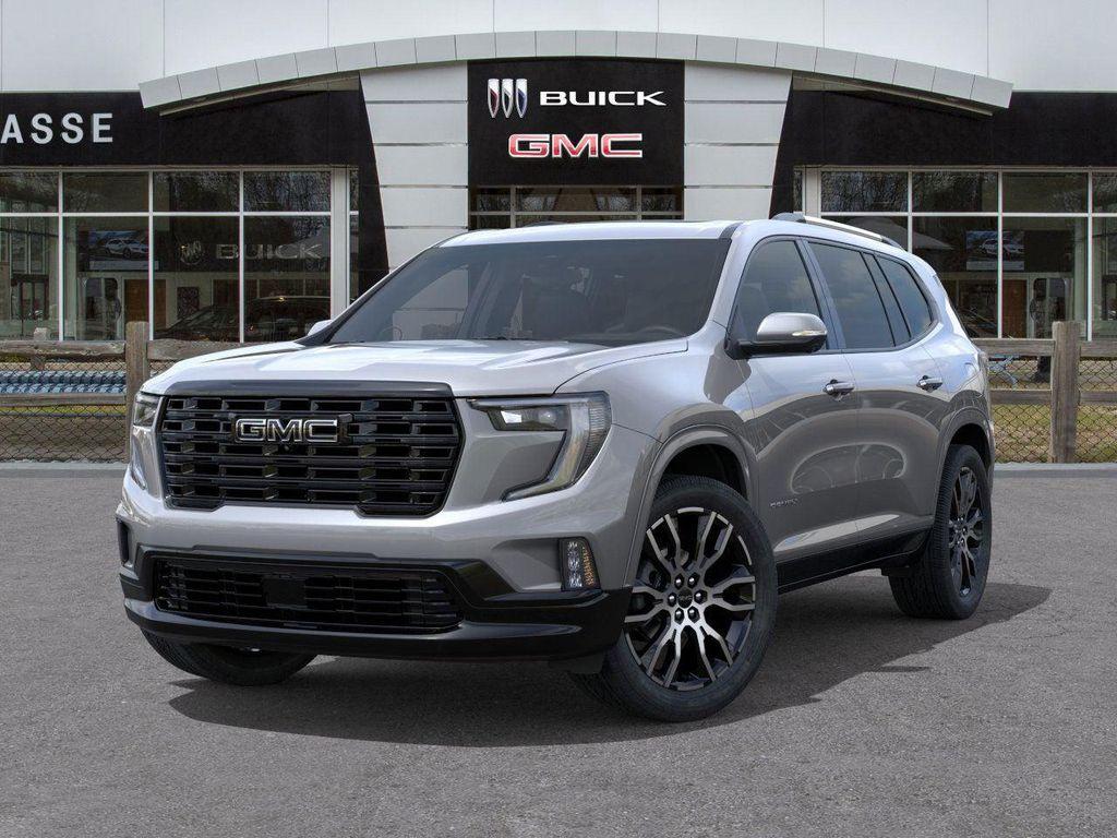 new 2026 GMC Acadia car, priced at $67,290