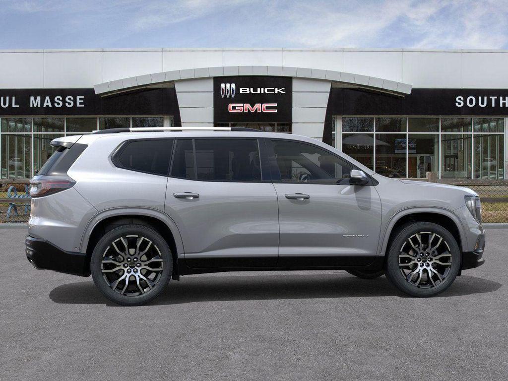 new 2026 GMC Acadia car, priced at $67,290