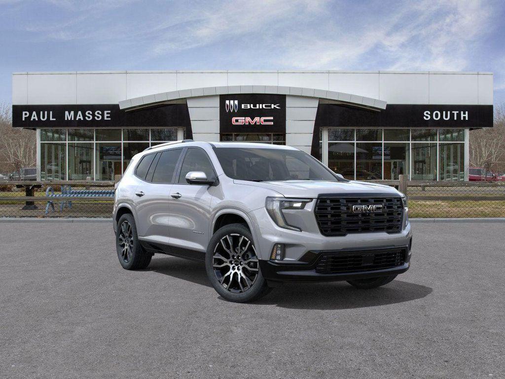 new 2026 GMC Acadia car, priced at $67,290