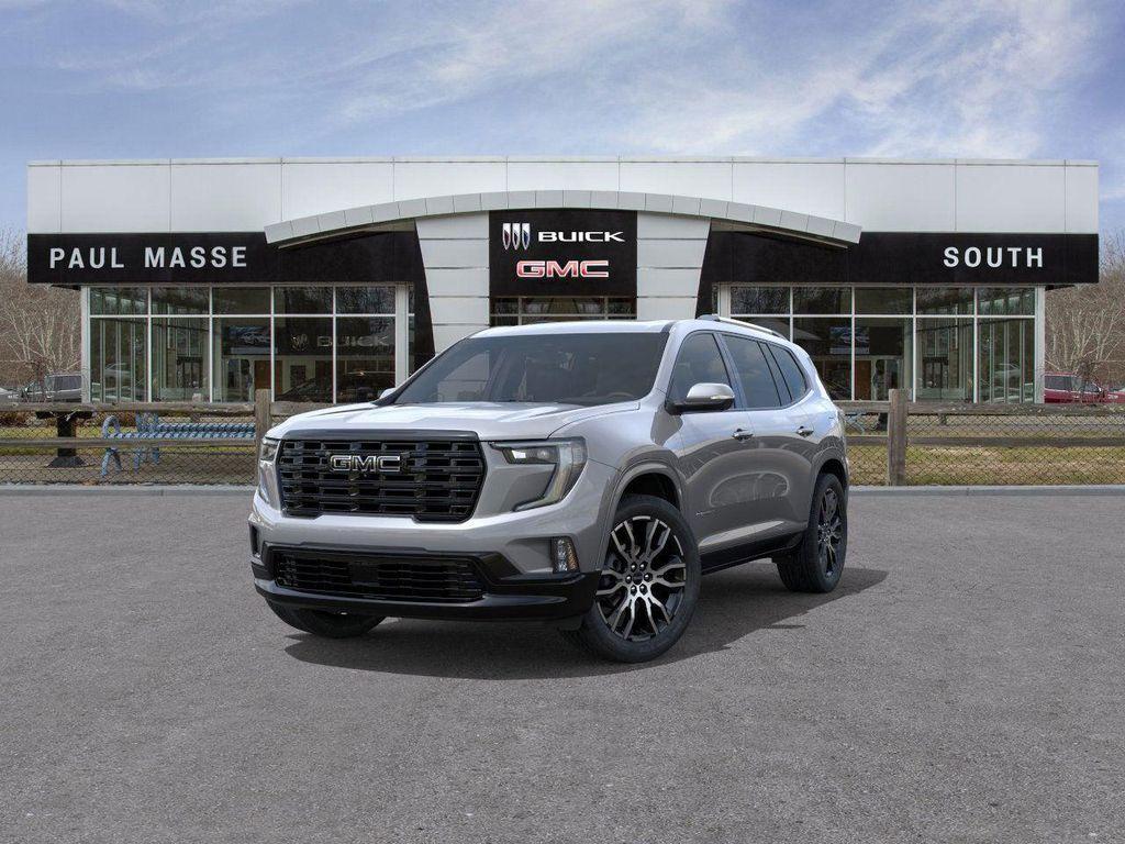 new 2026 GMC Acadia car, priced at $67,290