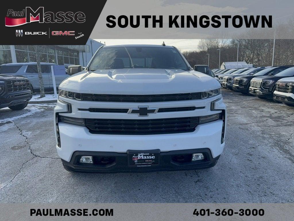 used 2020 Chevrolet Silverado 1500 car, priced at $27,988