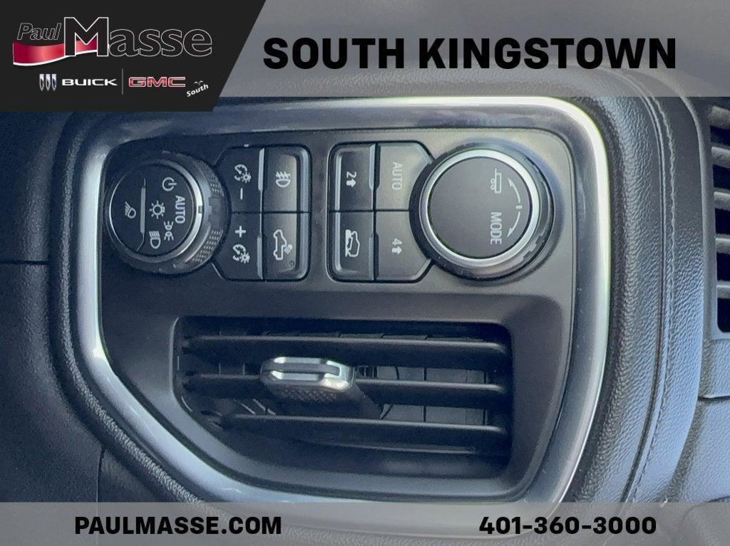 used 2020 Chevrolet Silverado 1500 car, priced at $27,988