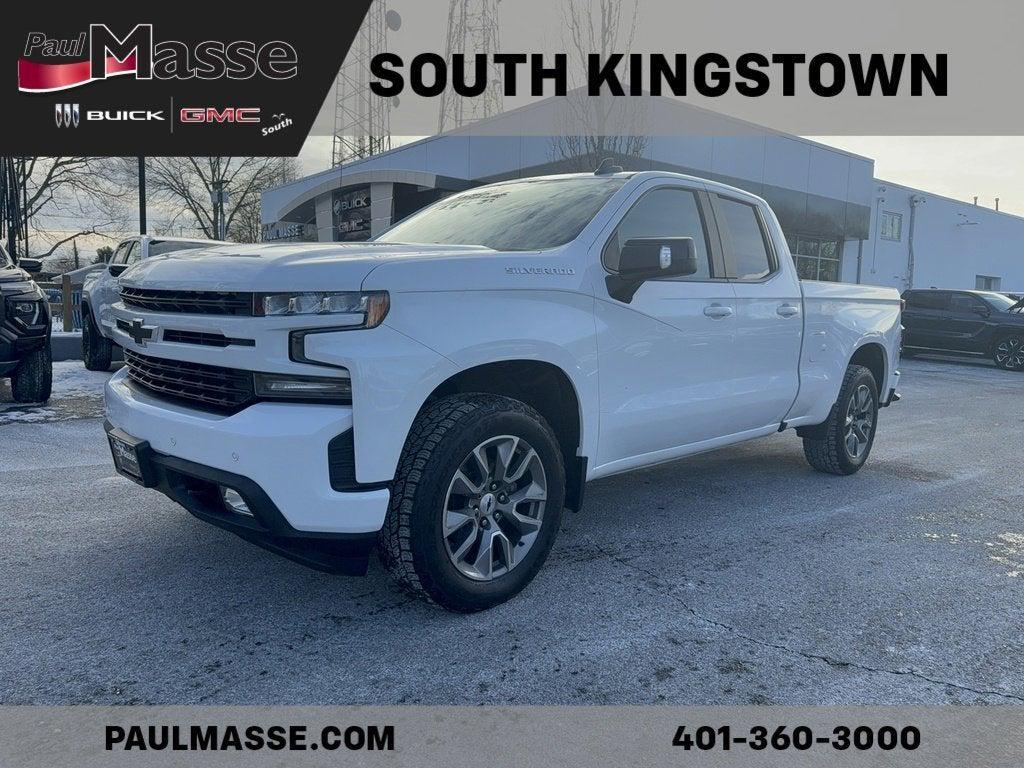 used 2020 Chevrolet Silverado 1500 car, priced at $27,988