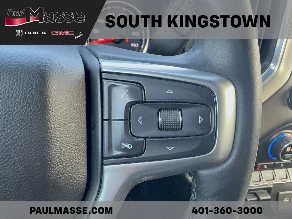 used 2020 Chevrolet Silverado 1500 car, priced at $27,988