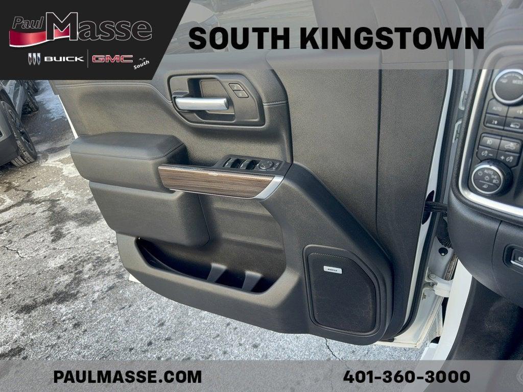 used 2020 Chevrolet Silverado 1500 car, priced at $27,988