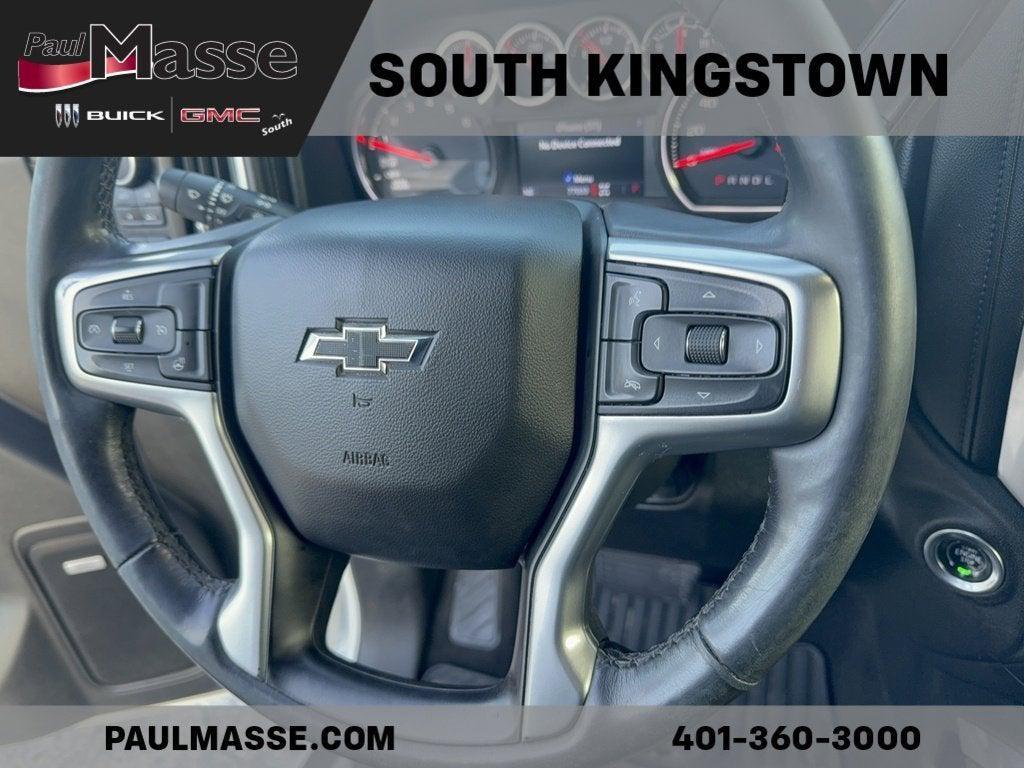 used 2020 Chevrolet Silverado 1500 car, priced at $27,988