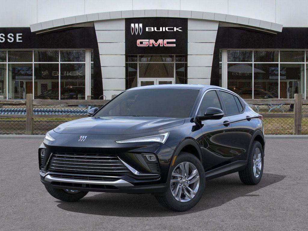 new 2026 Buick Envista car, priced at $26,735