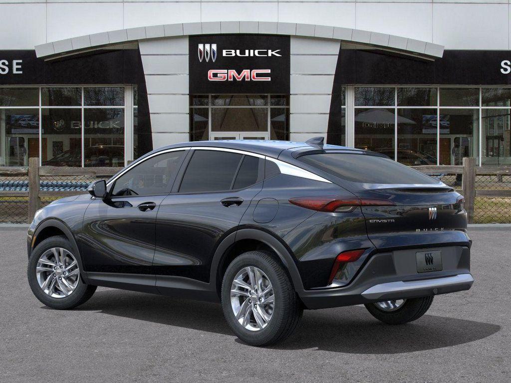 new 2026 Buick Envista car, priced at $26,735