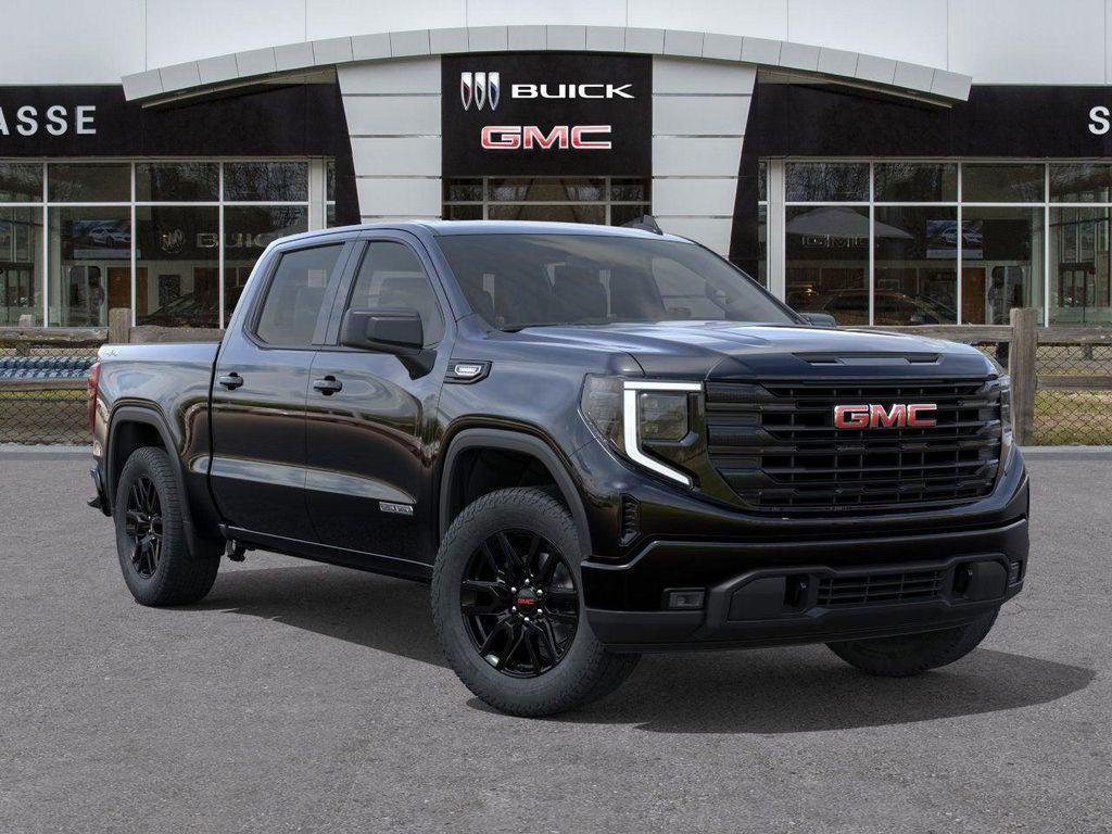 new 2026 GMC Sierra 1500 car, priced at $52,385