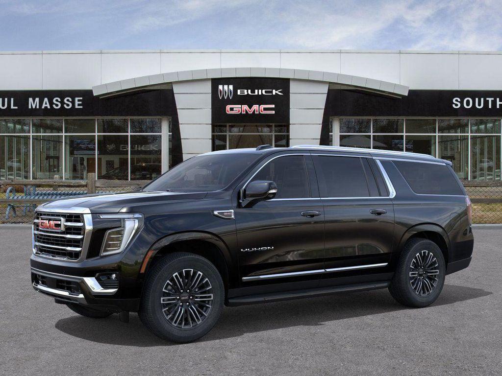new 2026 GMC Yukon XL car, priced at $83,574