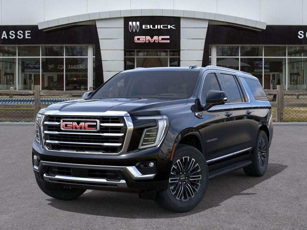 new 2026 GMC Yukon XL car, priced at $83,574
