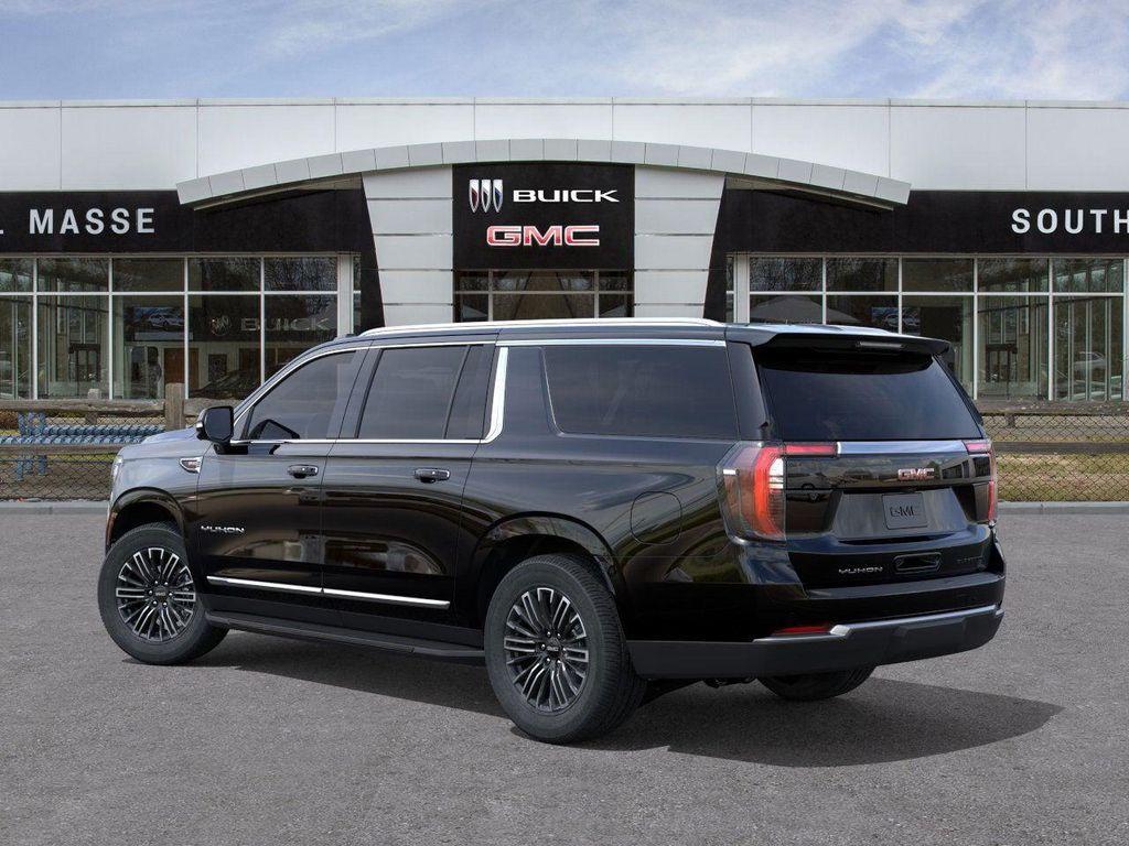 new 2026 GMC Yukon XL car, priced at $83,574