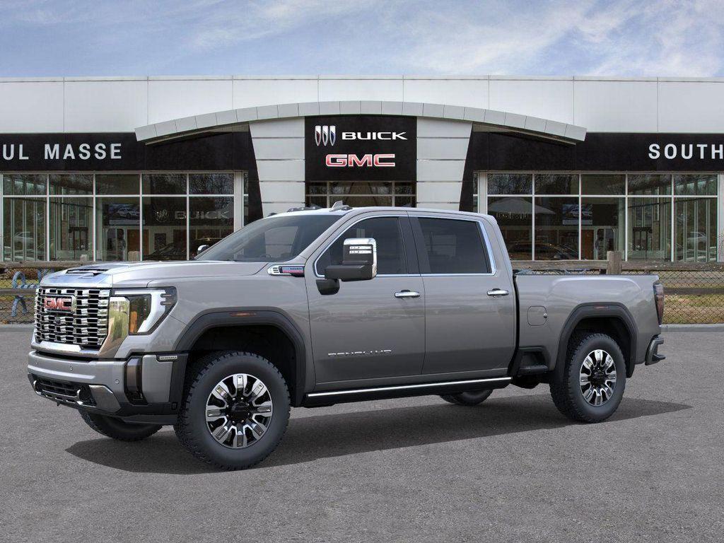 new 2026 GMC Sierra 2500 car, priced at $88,230