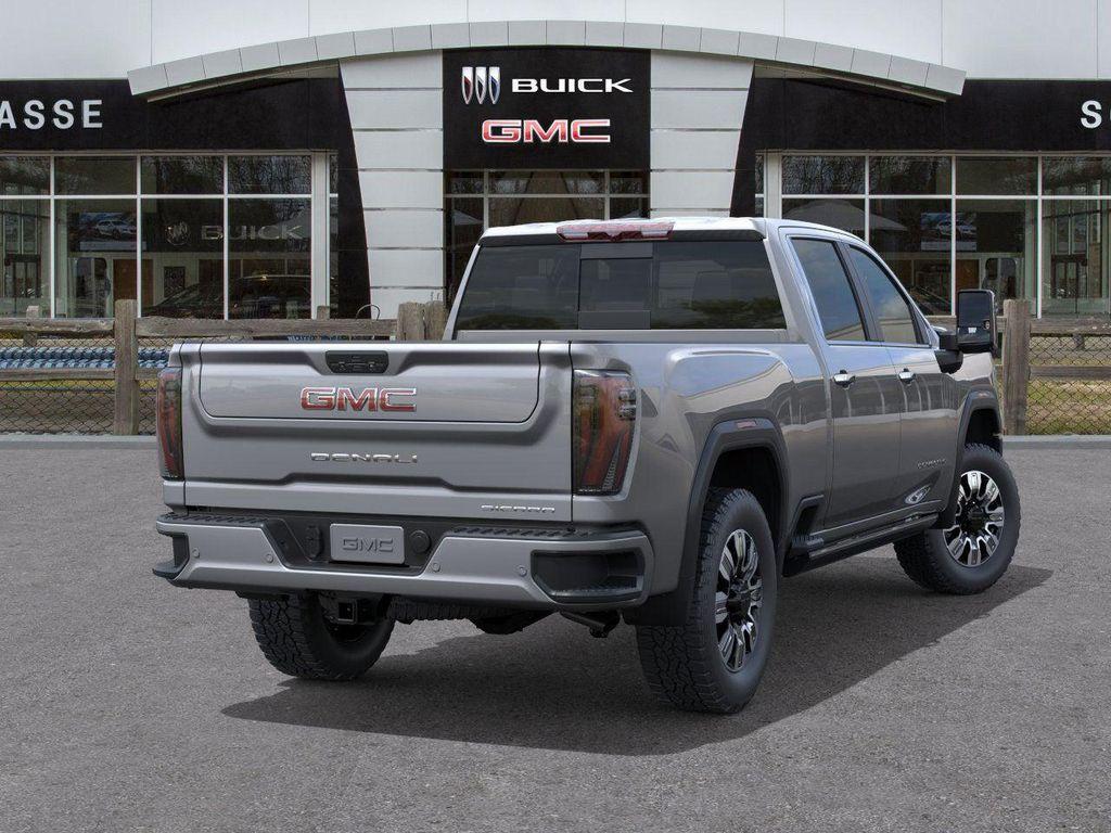 new 2026 GMC Sierra 2500 car, priced at $88,230