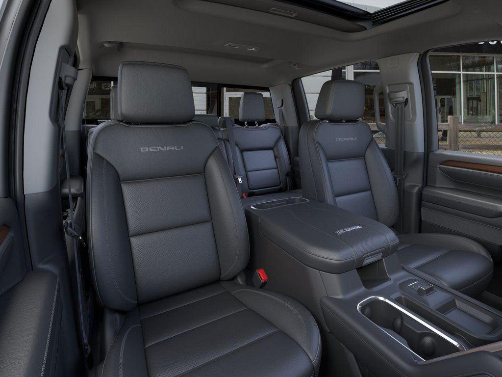 new 2026 GMC Sierra 2500 car, priced at $88,230