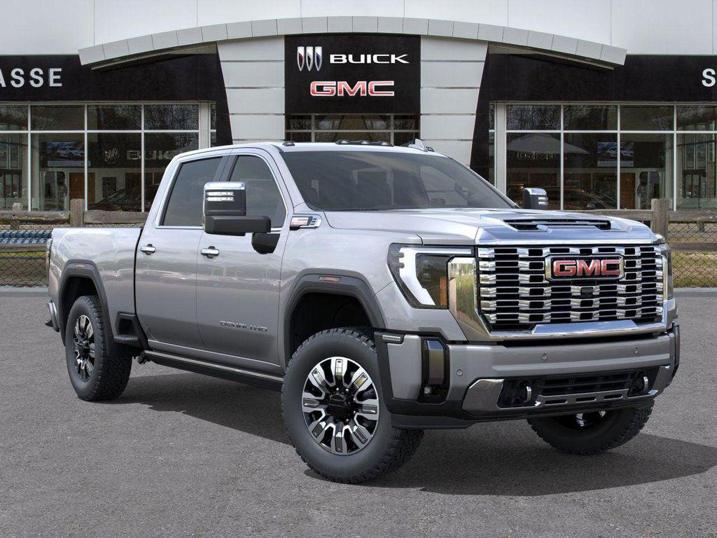 new 2026 GMC Sierra 2500 car, priced at $88,230