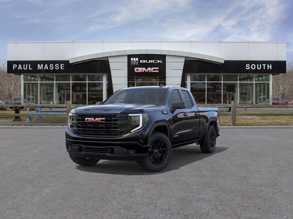 new 2026 GMC Sierra 1500 car, priced at $49,389
