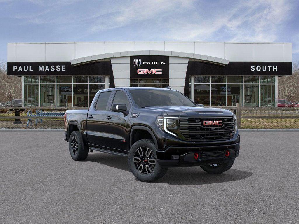 new 2026 GMC Sierra 1500 car, priced at $71,899