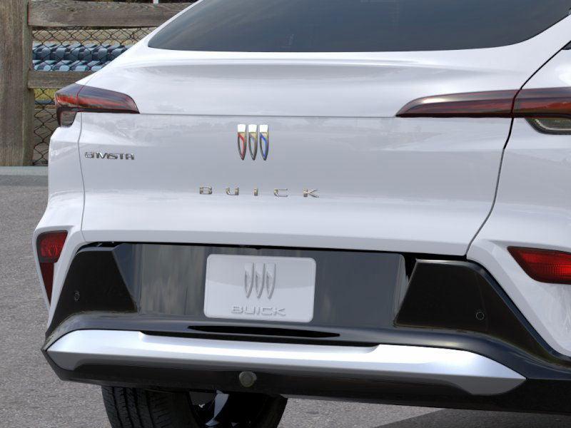 new 2026 Buick Envista car, priced at $29,330
