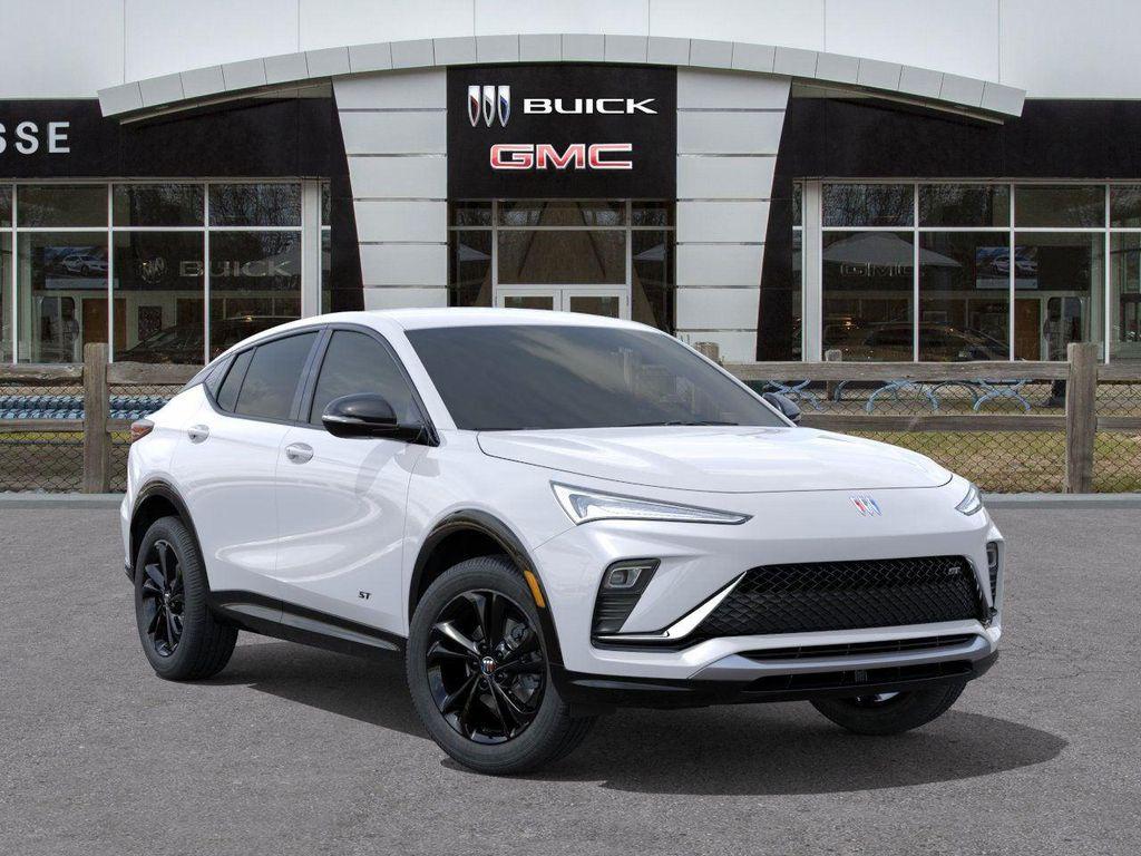 new 2026 Buick Envista car, priced at $29,330