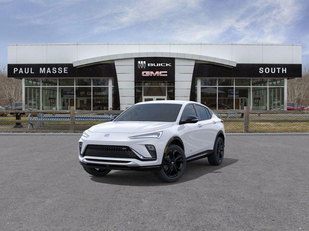 new 2026 Buick Envista car, priced at $29,330