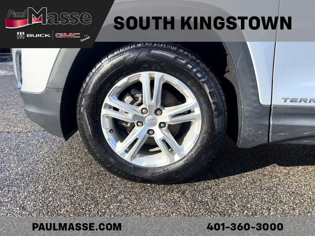 used 2020 GMC Terrain car, priced at $18,988