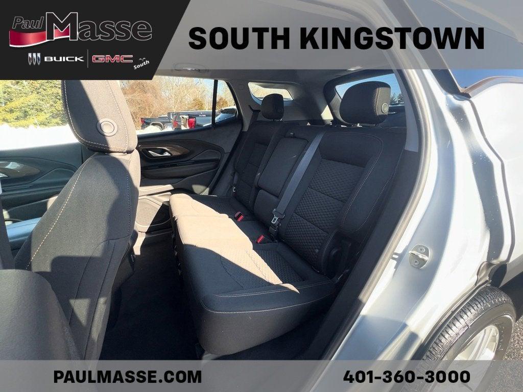 used 2020 GMC Terrain car, priced at $18,988