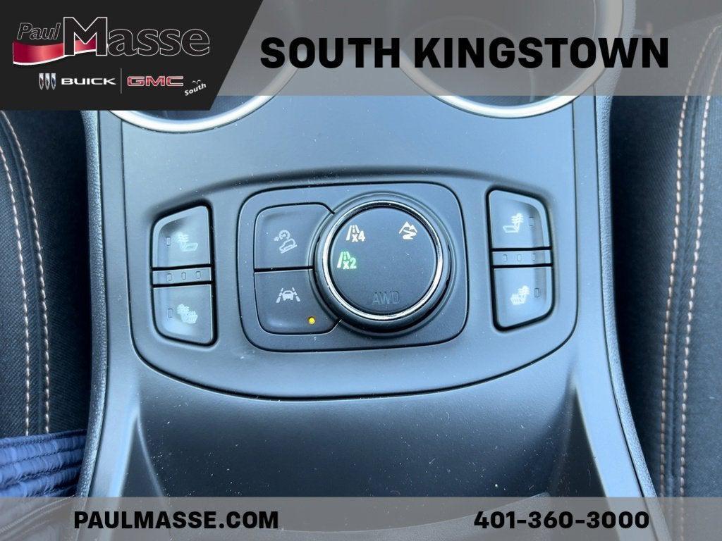 used 2020 GMC Terrain car, priced at $18,988