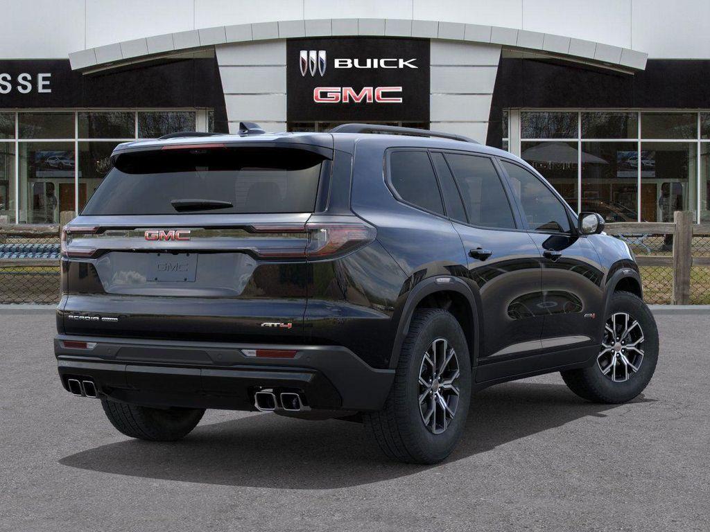 new 2026 GMC Acadia car, priced at $57,790
