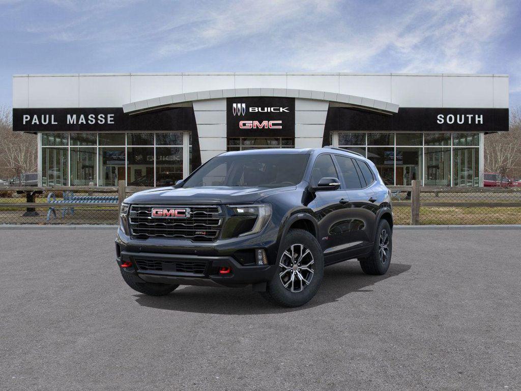 new 2026 GMC Acadia car, priced at $57,790
