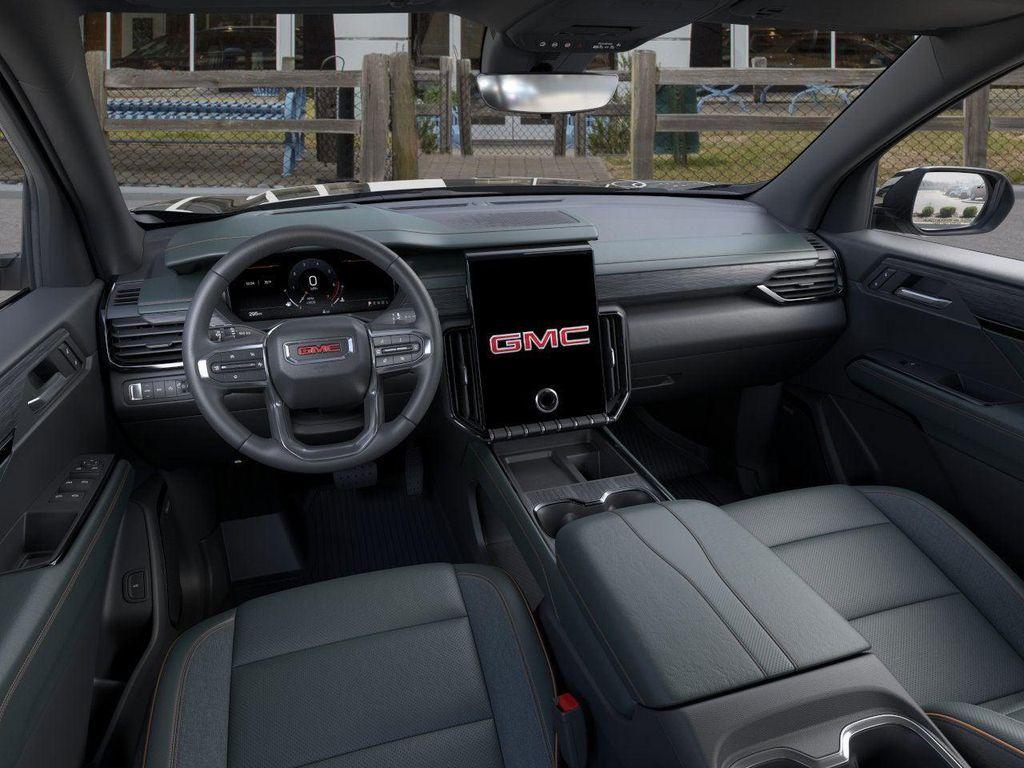 new 2026 GMC Acadia car, priced at $57,790