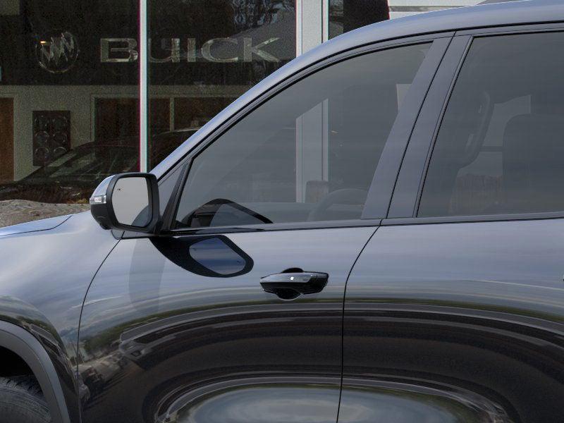 new 2026 GMC Acadia car, priced at $57,790