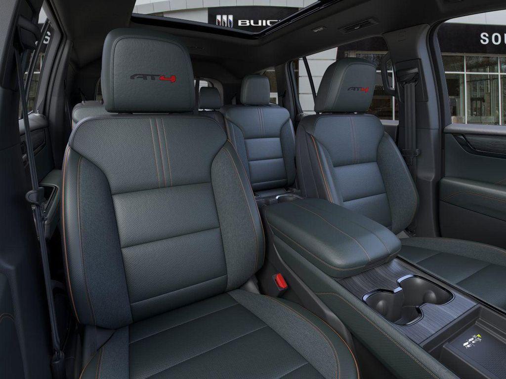 new 2026 GMC Acadia car, priced at $57,790