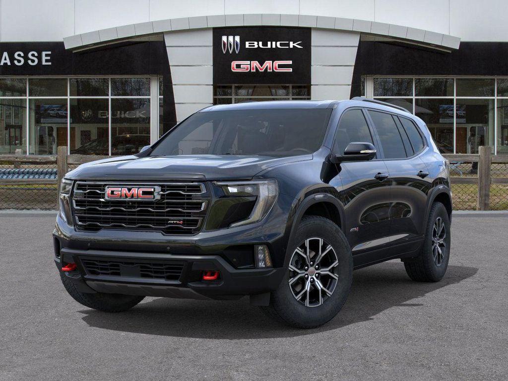 new 2026 GMC Acadia car, priced at $57,790