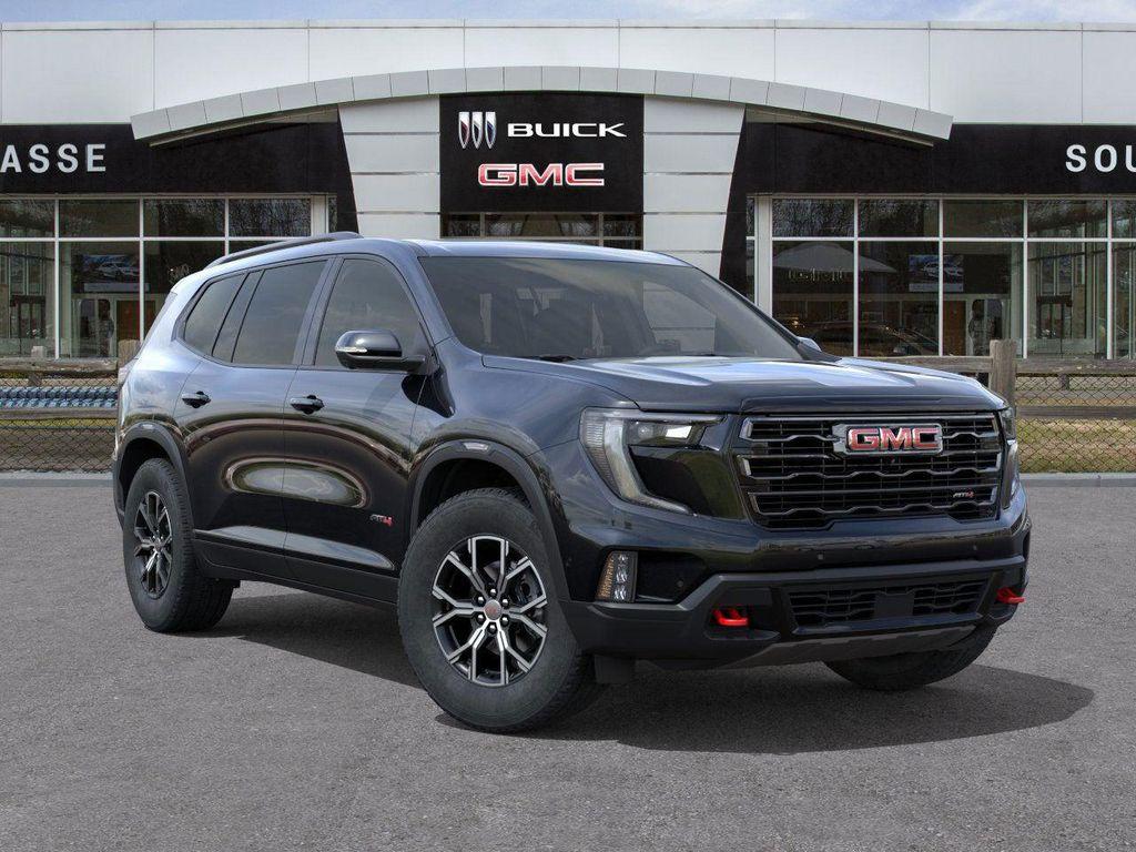 new 2026 GMC Acadia car, priced at $57,790