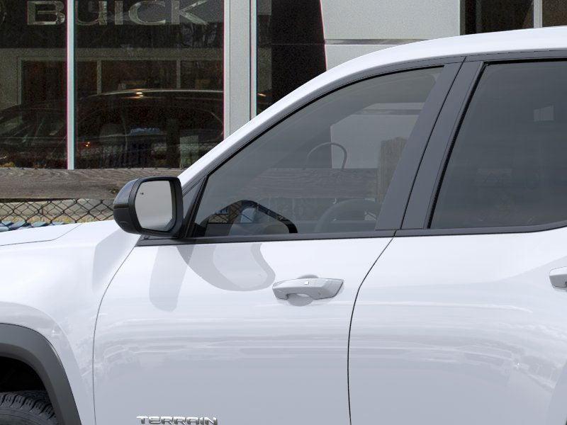 new 2026 GMC Terrain car, priced at $32,195