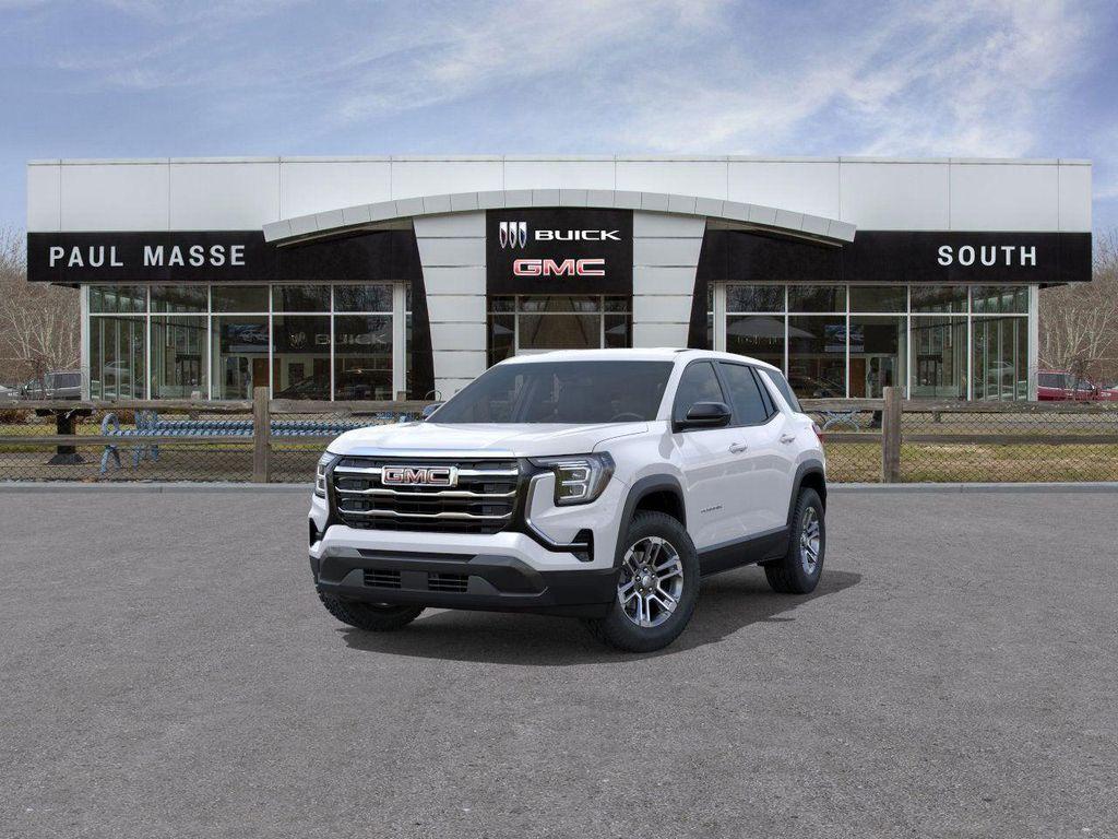 new 2026 GMC Terrain car, priced at $32,195