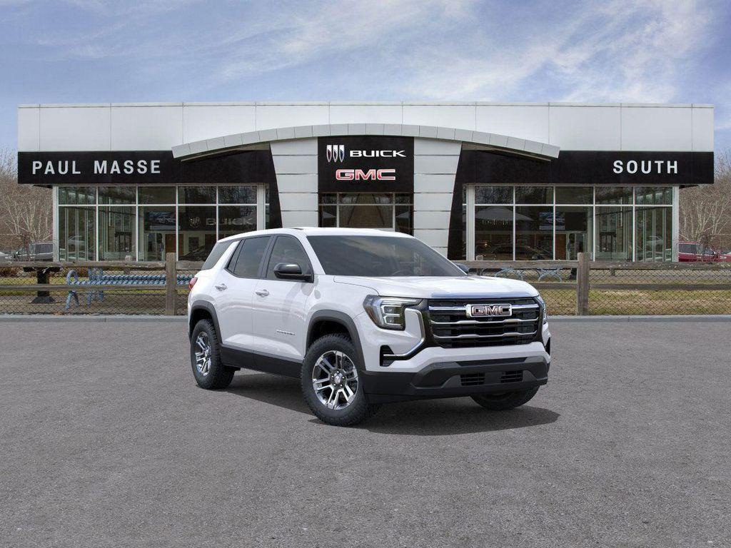 new 2026 GMC Terrain car, priced at $32,195