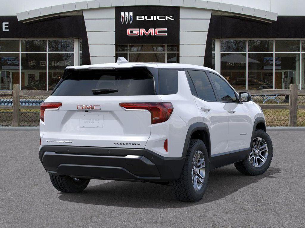 new 2026 GMC Terrain car, priced at $32,195