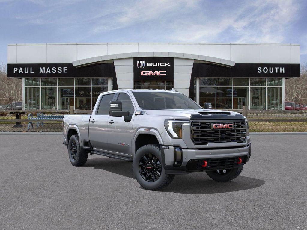 new 2026 GMC Sierra 2500 car, priced at $86,455