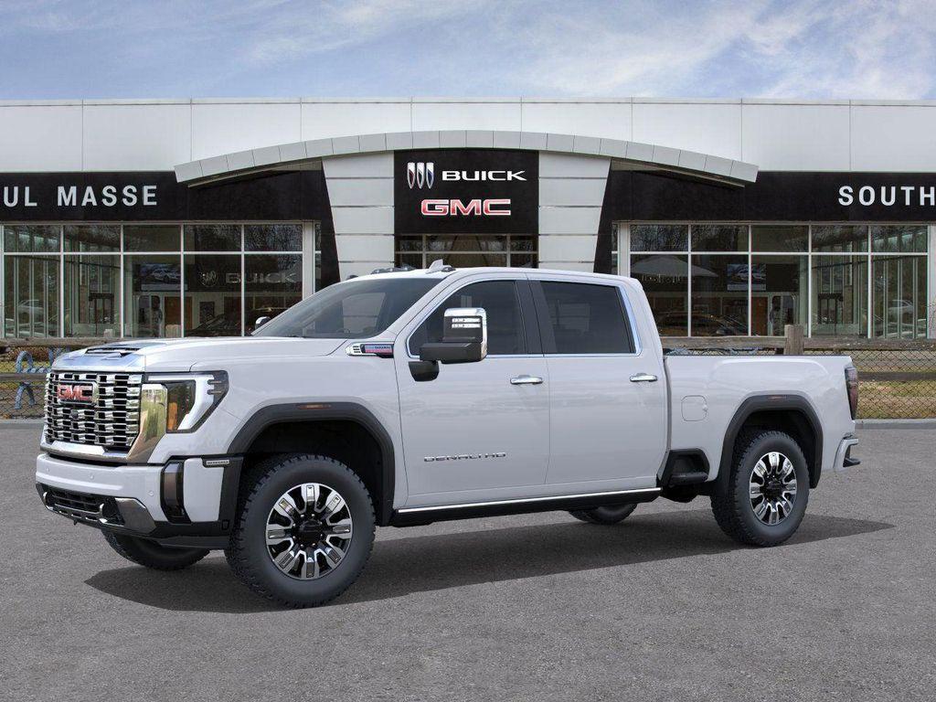 new 2026 GMC Sierra 2500 car, priced at $89,340