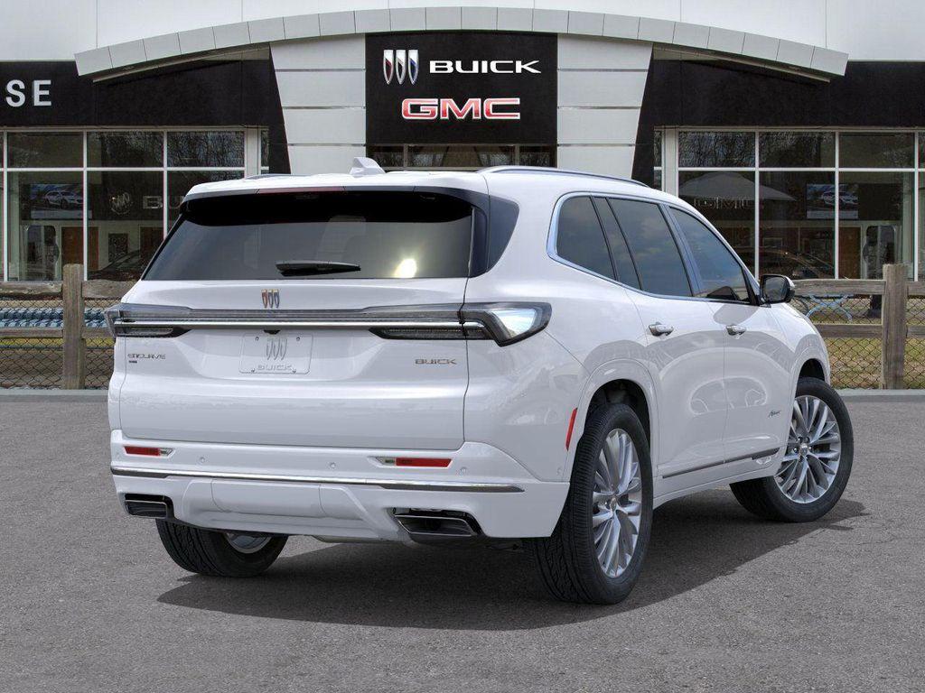 new 2026 Buick Enclave car, priced at $66,060