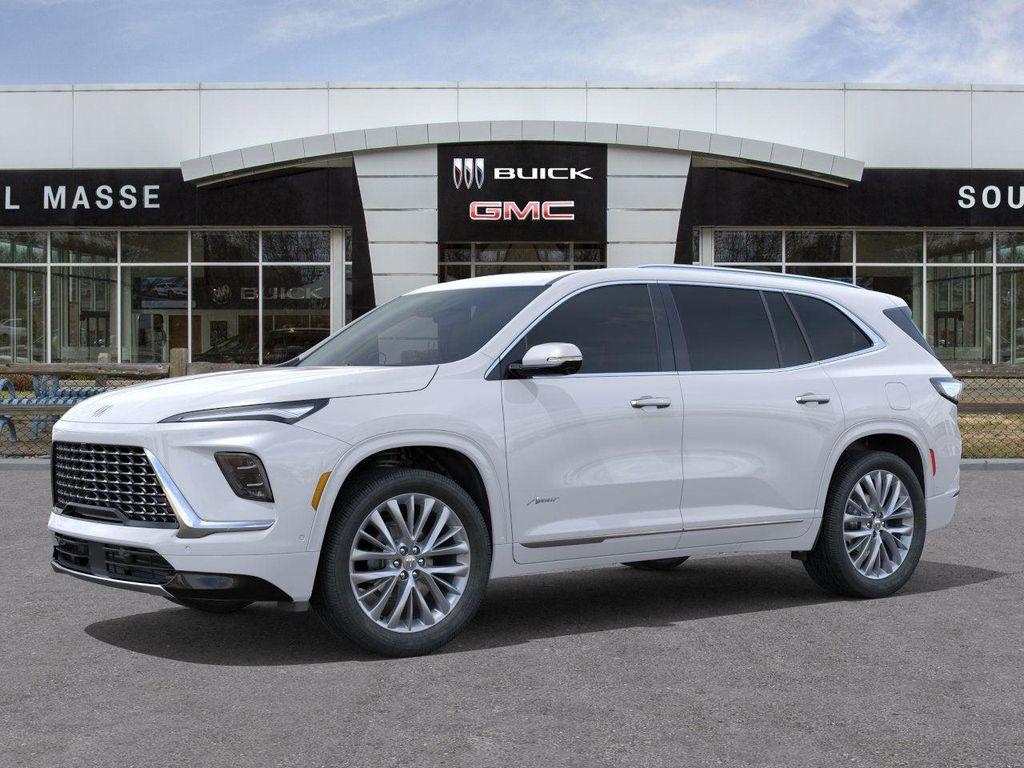 new 2026 Buick Enclave car, priced at $66,060